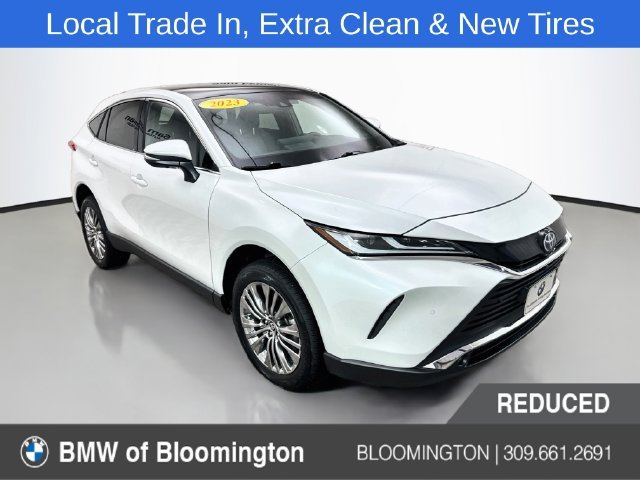2023 Toyota Venza