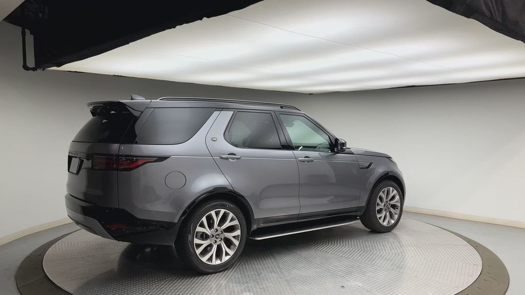 New 2026 Eiger Grey Metallic Land Rover Gemini Edition image 2