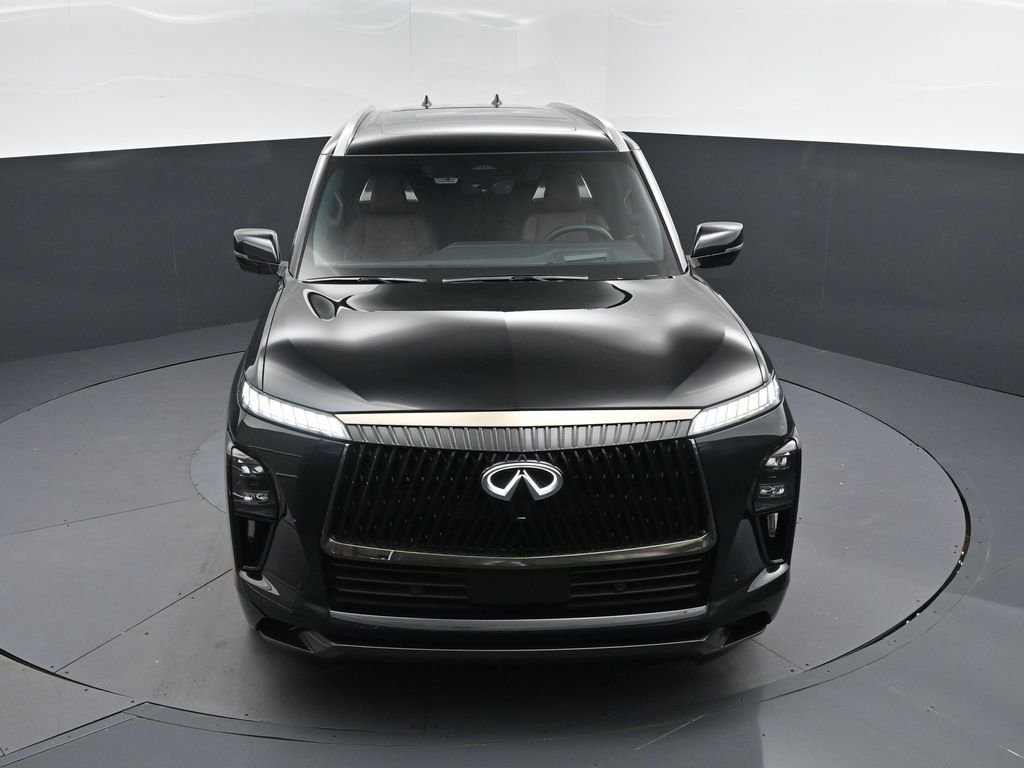 New 2026 MINERAL BLACK INFINITI Autograph 4WD image 34