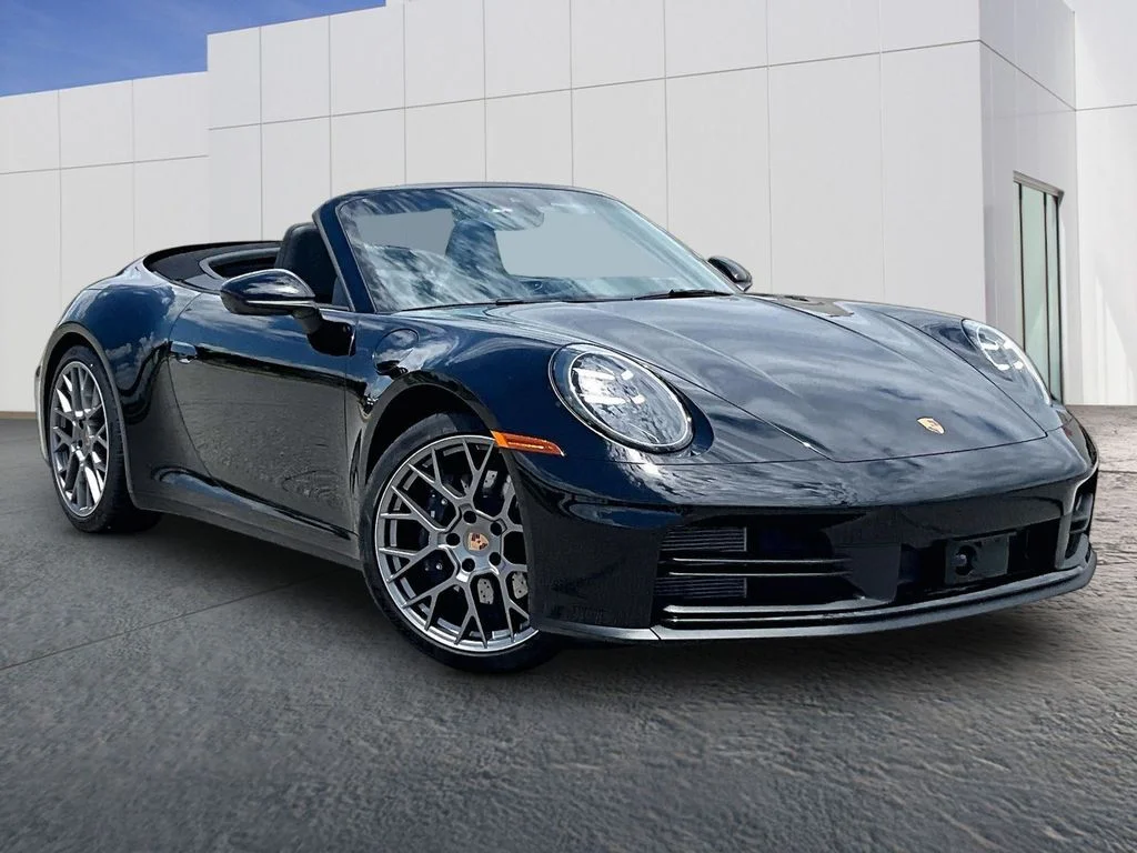 2026 Porsche 911 - Photo 9