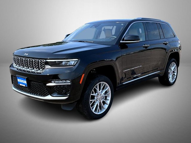 2022 Jeep Grand Cherokee Summit