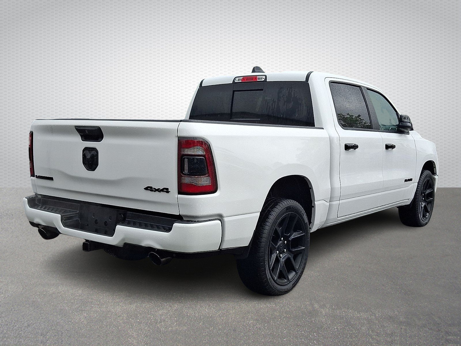 Certified Used 2023 Bright White Clearcoat - PW7 Ram Laramie Crew Cab 4x4 5