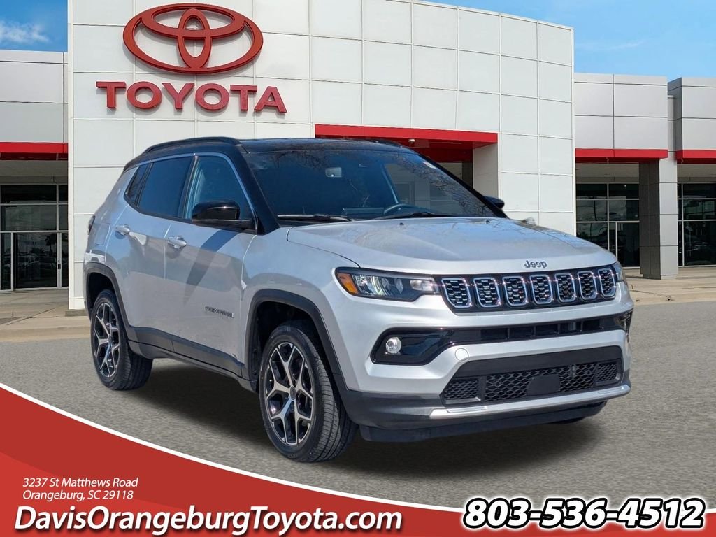 2025 Jeep Compass Limited 4X4's photo
