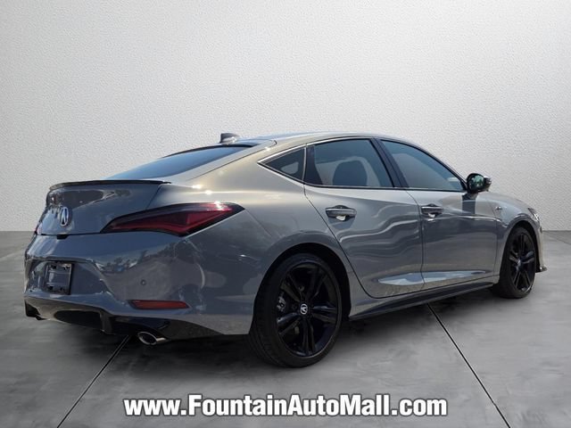Certified Used 2026 Urban Gray Pearl Acura FWD A-Spec with Technology image 26