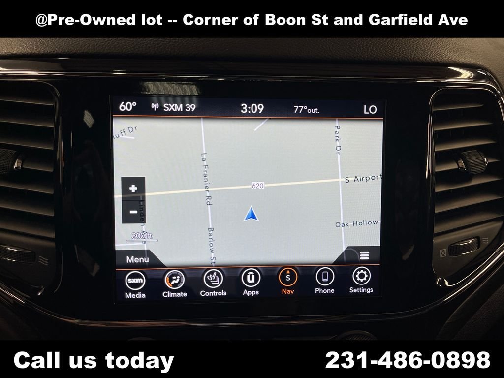 Used 2022 White Jeep Laredo X image 23