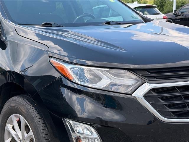 Used 2021 Mosaic Black Metallic Chevrolet LT image 5