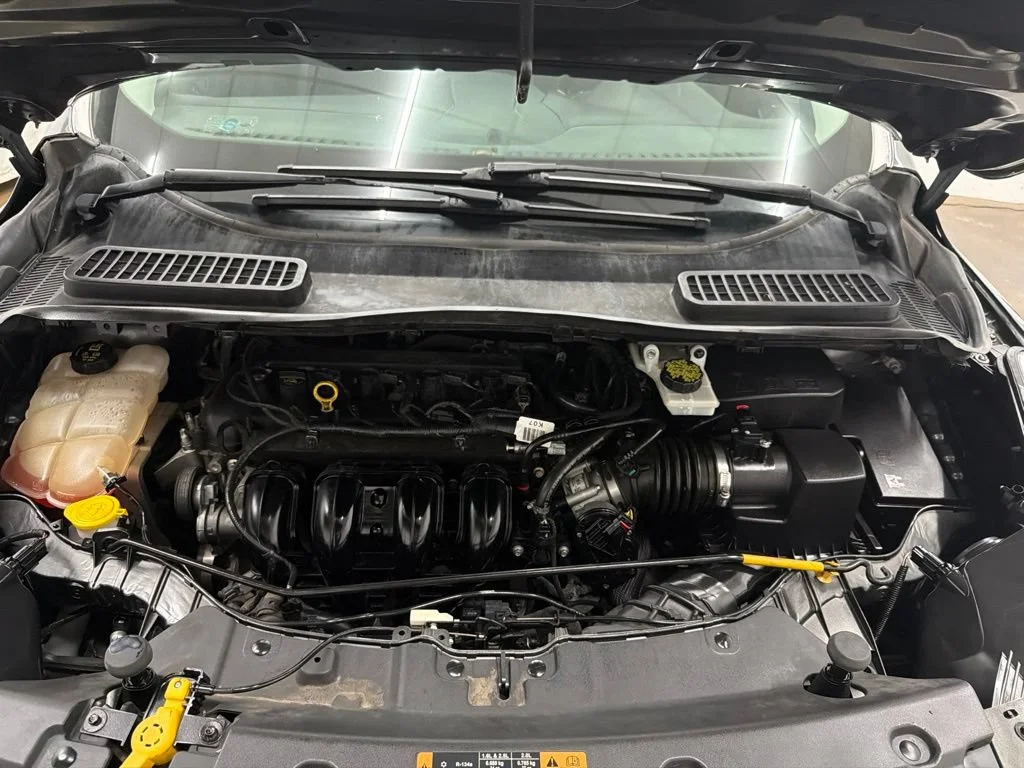 Used 2016 Gray Ford S image 32