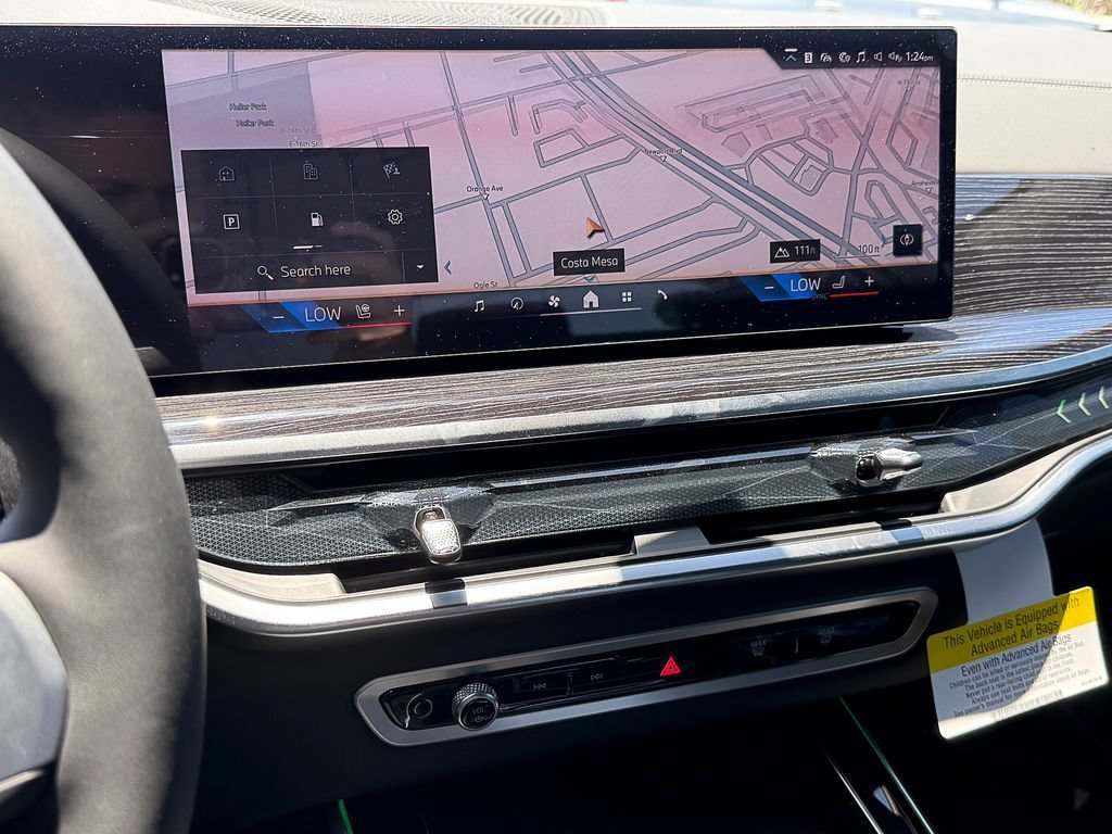 New 2027 Skyscraper Grey Metallic BMW xDrive40i image 17