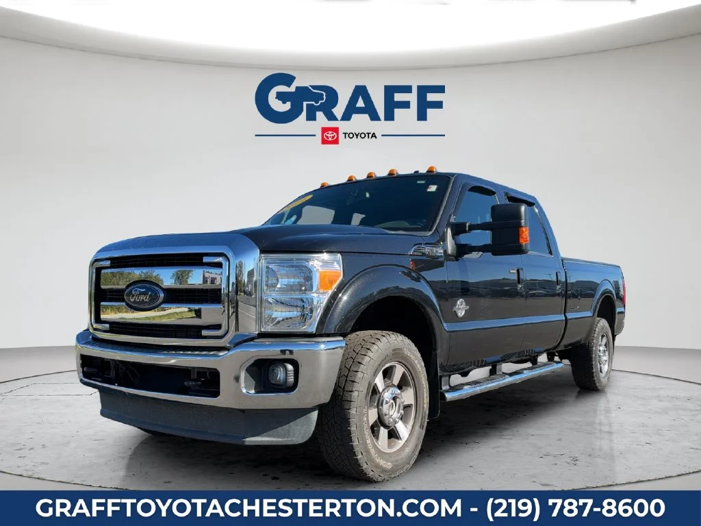 2014 Ford F-350 Super Duty