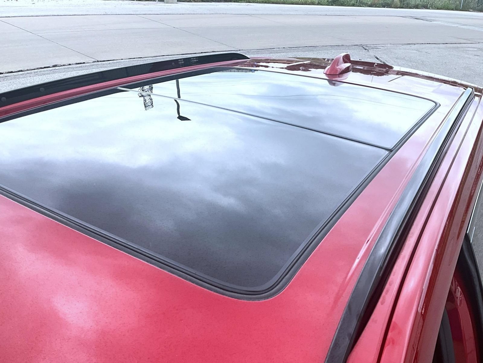Certified Used 2024 Radiant Red Tintcoat Cadillac Sport image 14