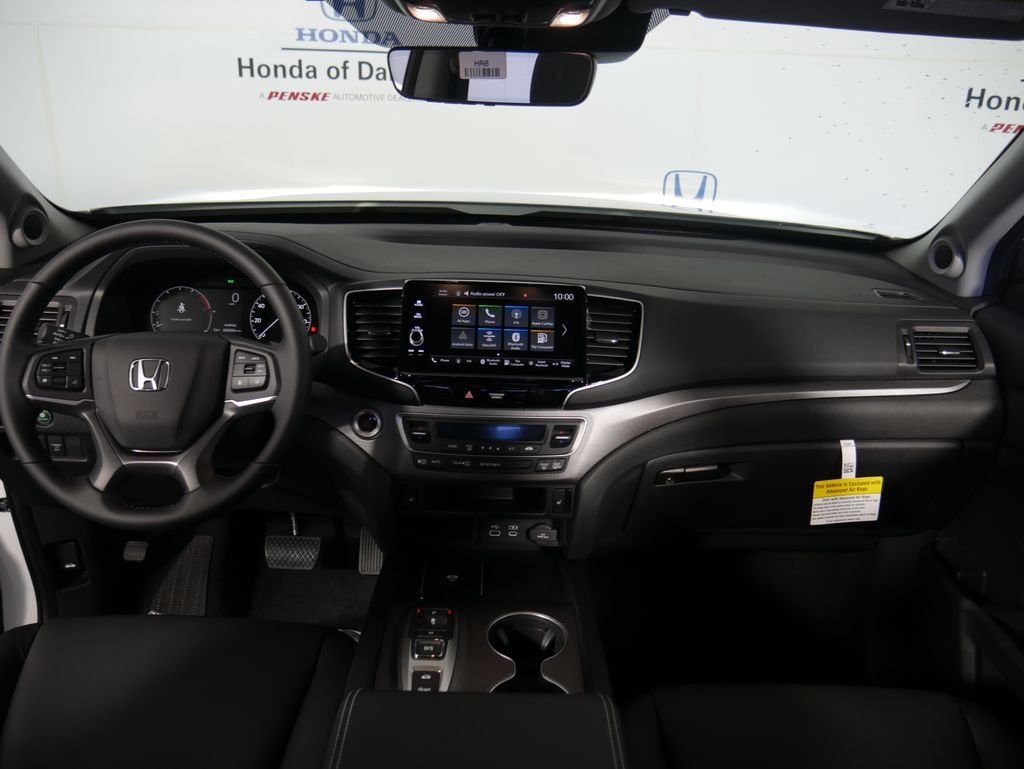 New 2026 Platinum White Pearl Honda RTL image 15