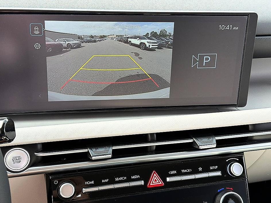 New 2026 Serenity White Pearl Hyundai SEL Plus FWD image 25