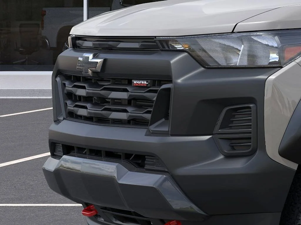 New 2026 White Sands Chevrolet Trail Boss image 13