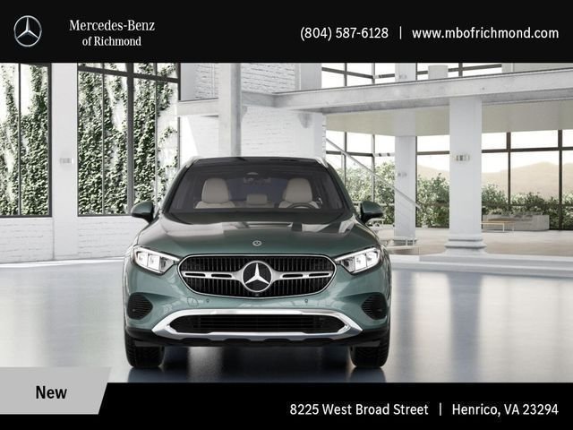 Certified Used 2026 Silver Mercedes-Benz GLC 300 image 7