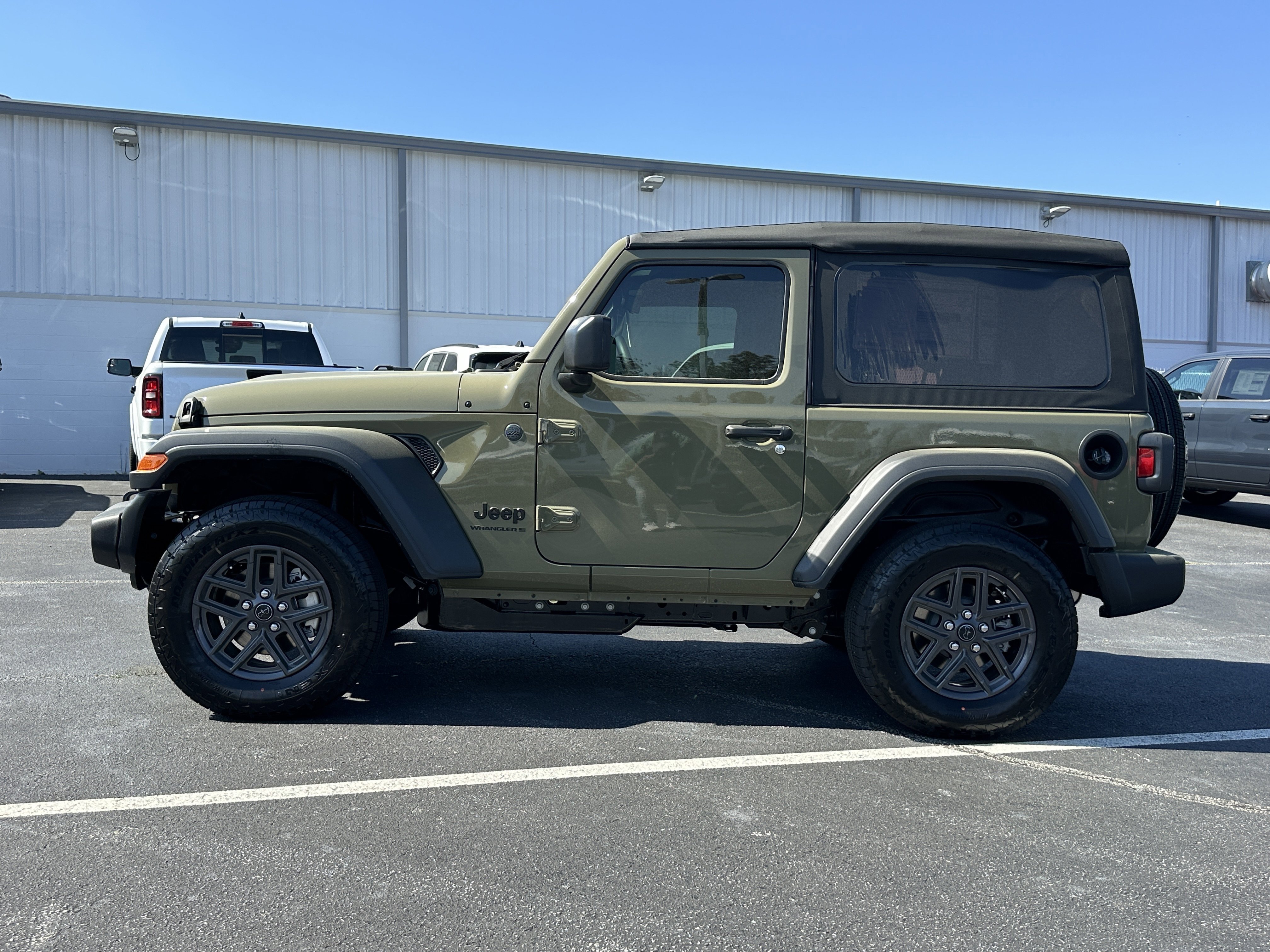 New 2026 41 Jeep Sport image 5