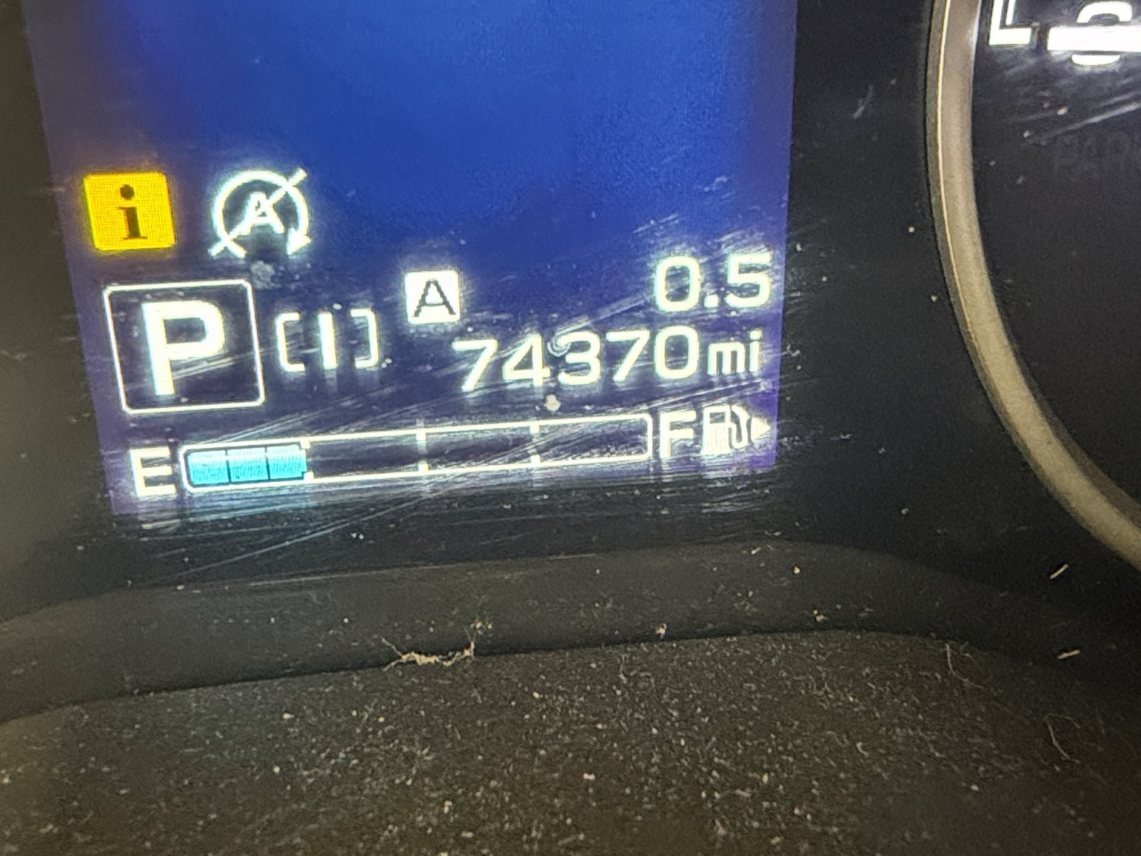 Used 2019 Crystal Black Silica Subaru Limited image 15