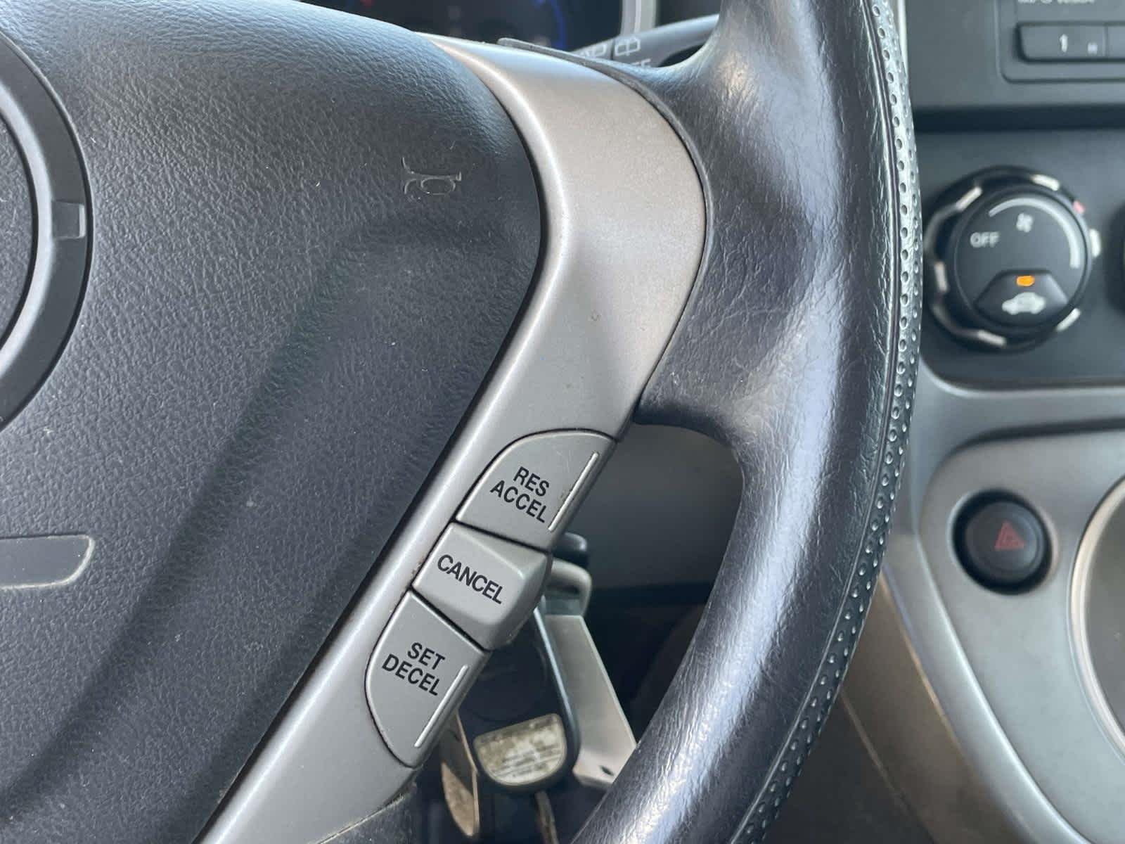 Used 2008 Alabaster Silver Metallic Honda EX image 28