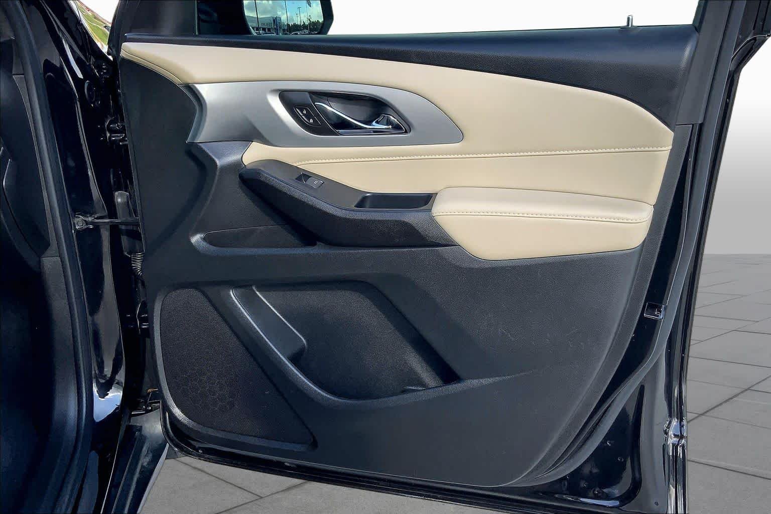 Used 2022 Mosaic Black Metallic Chevrolet LS image 21