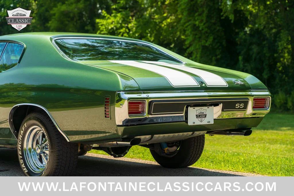 Used 1970  Chevrolet SS image 32