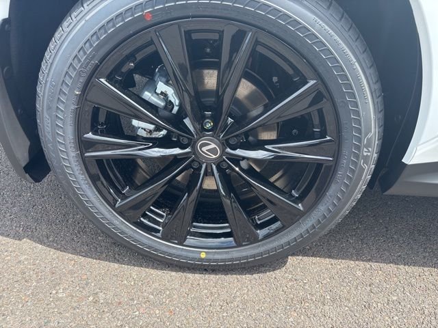 New 2026 Ultra White Lexus  350 F SPORT HANDLING AWD image 9