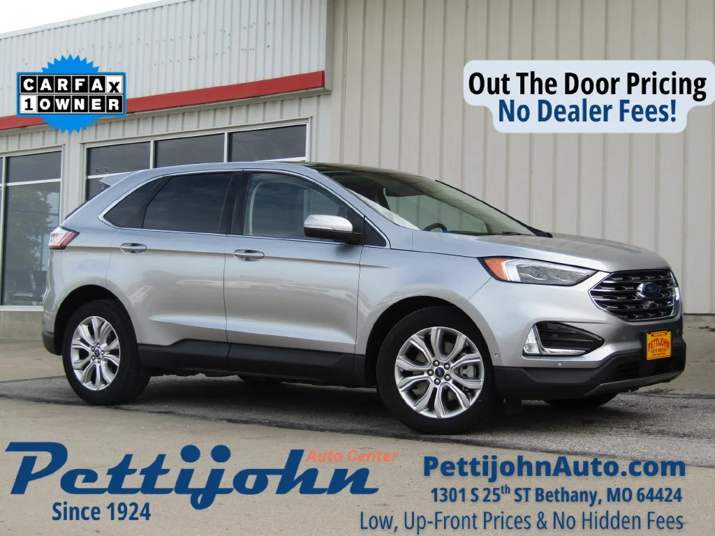2020 Ford Edge