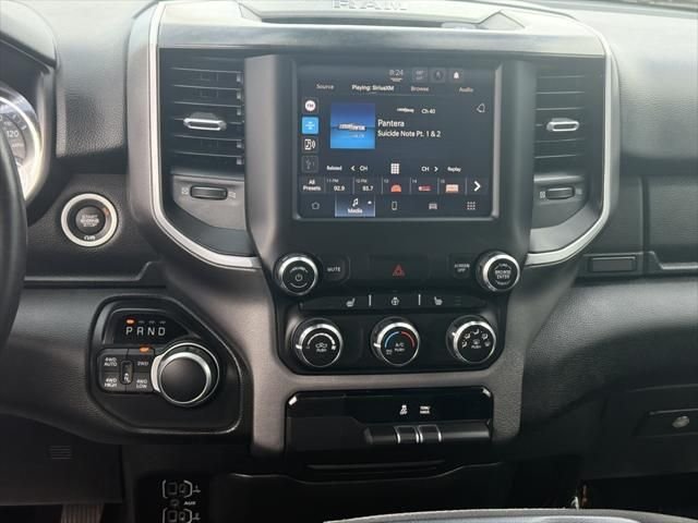 Used 2023 Red Ram Big Horn/Lone Star image 17