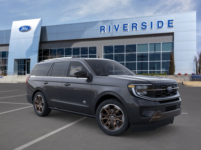 2026 Ford Expedition King Ranch 4X4's photo