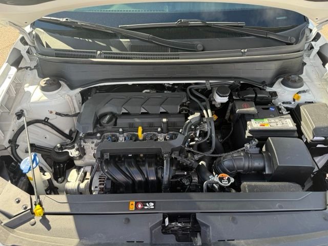 Certified Used 2024 Lunar White Hyundai Limited image 40