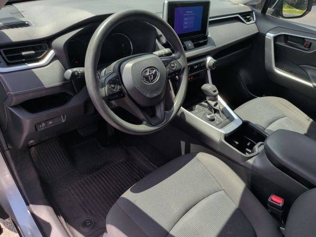 Certified Used 2023 Silver Toyota LE image 17