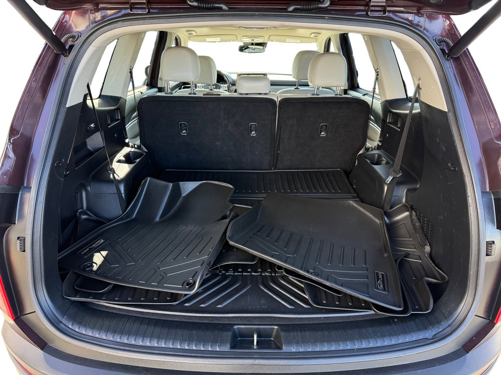 Used 2022 Sangria Kia EX image 17