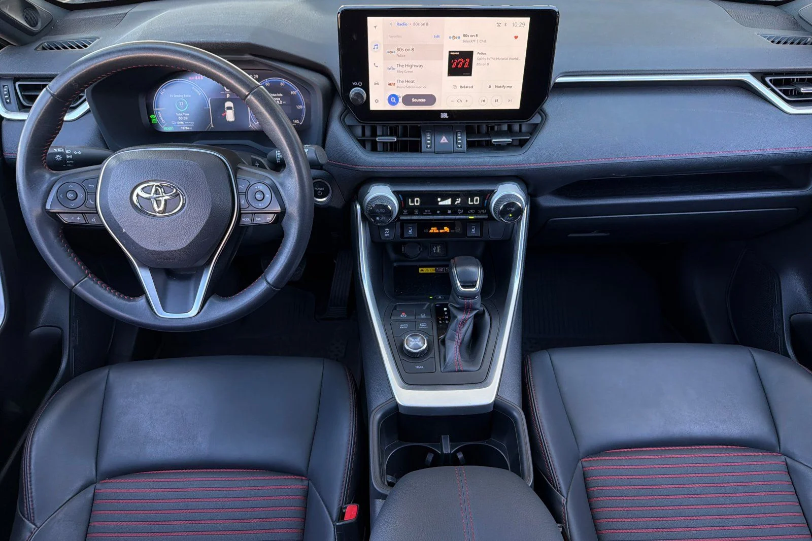 Used 2024 Gray Toyota XSE image 15