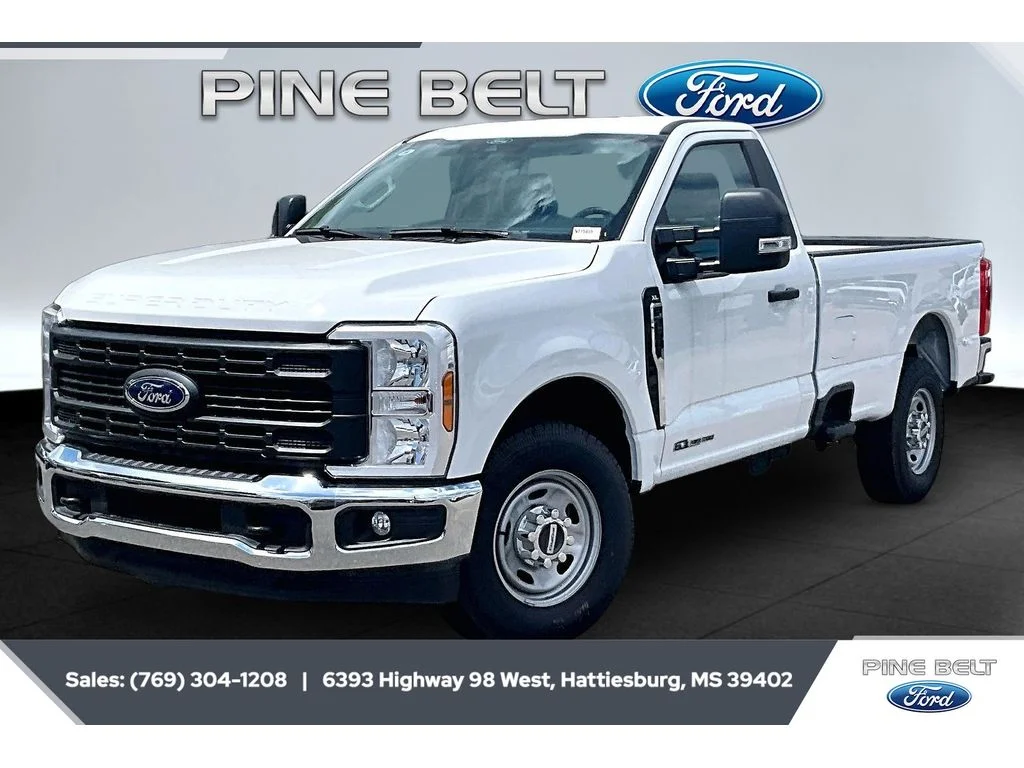 2025 Ford F-250 Super Duty XL - Photo 10