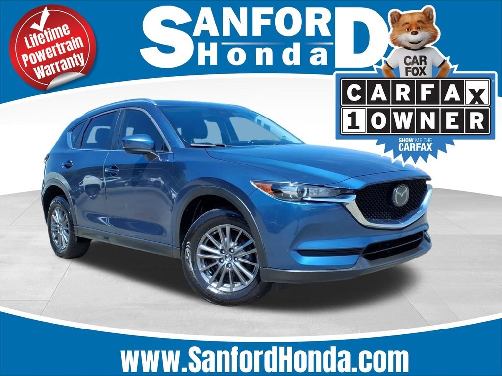 2019 Mazda CX-5 Touring