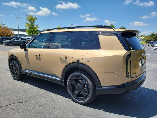 New 2027 Terrain Brown Kia X-Line EX image 6