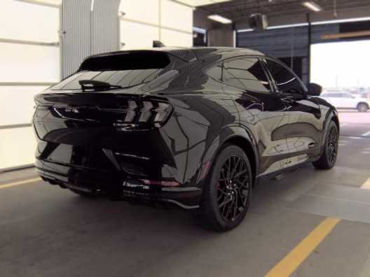 Used 2023 Shadow Black Ford GT image 6