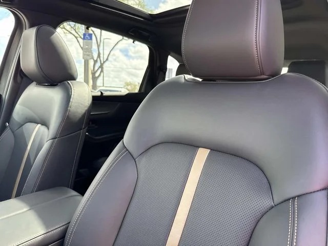 New 2026 Machine Gray Metallic Mazda Premium Plus AWD image 30