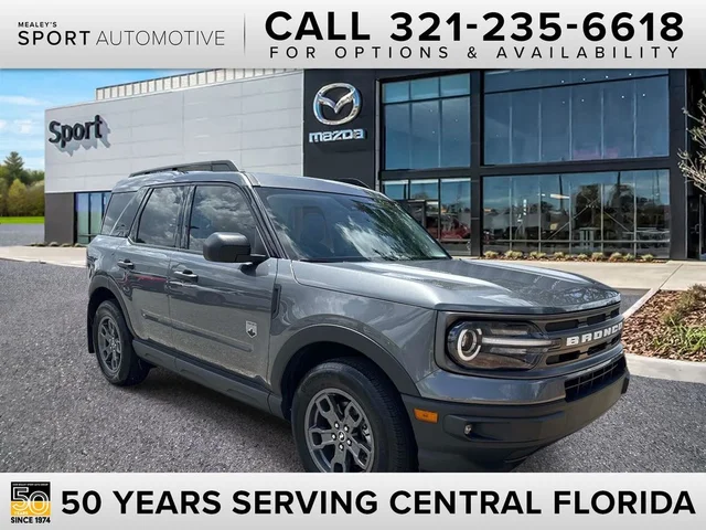 2024 Ford Bronco Sport Big Bend