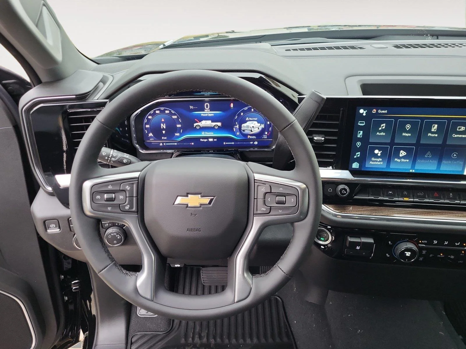 Used 2025 Black Chevrolet LT image 13