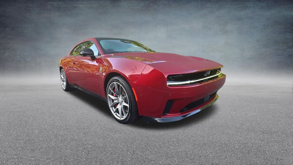 Used 2024 Dodge Charger Daytona Scat Pack with VIN 2C3CDBDK8RR207316 for sale in Delaware, OH