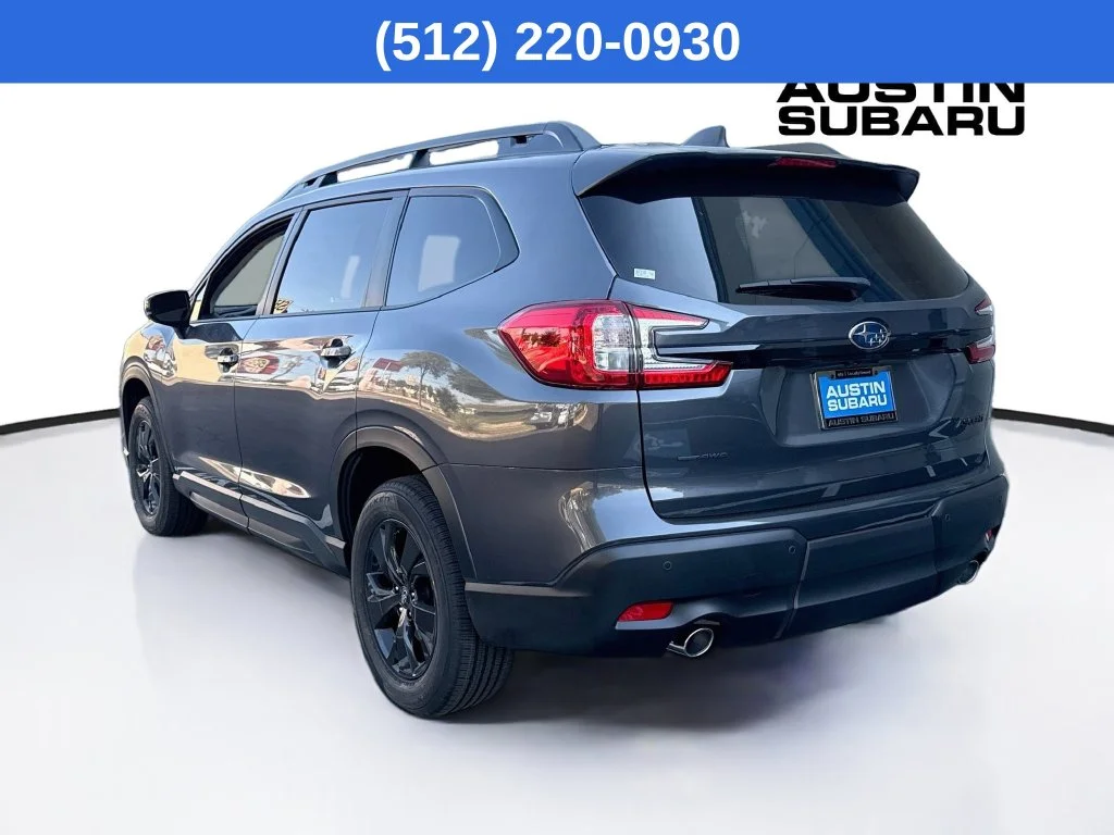 New 2027 Gray Subaru Premium image 6