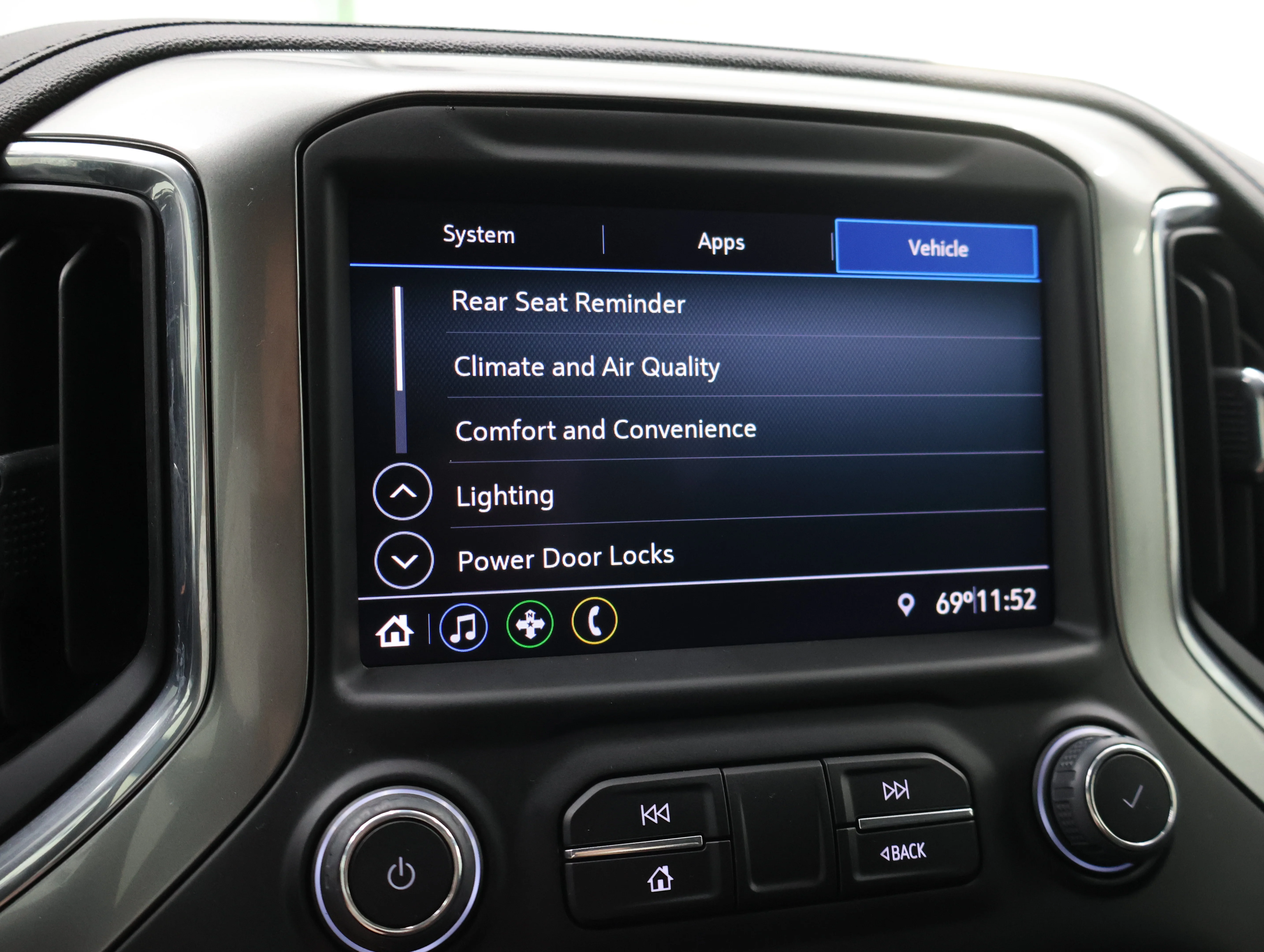 Used 2023 Black Chevrolet LT image 50