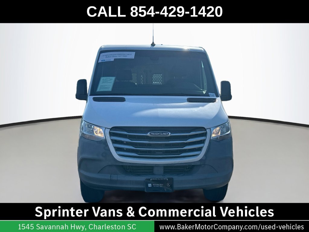 Used 2020 White Freightliner Base image 6