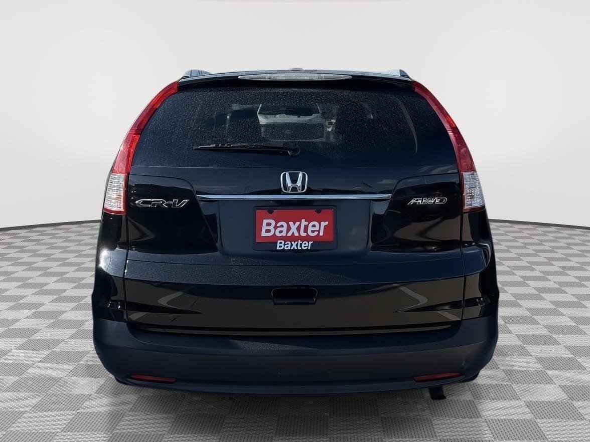 Used 2013 Crystal Black Pearl Honda EX-L image 9