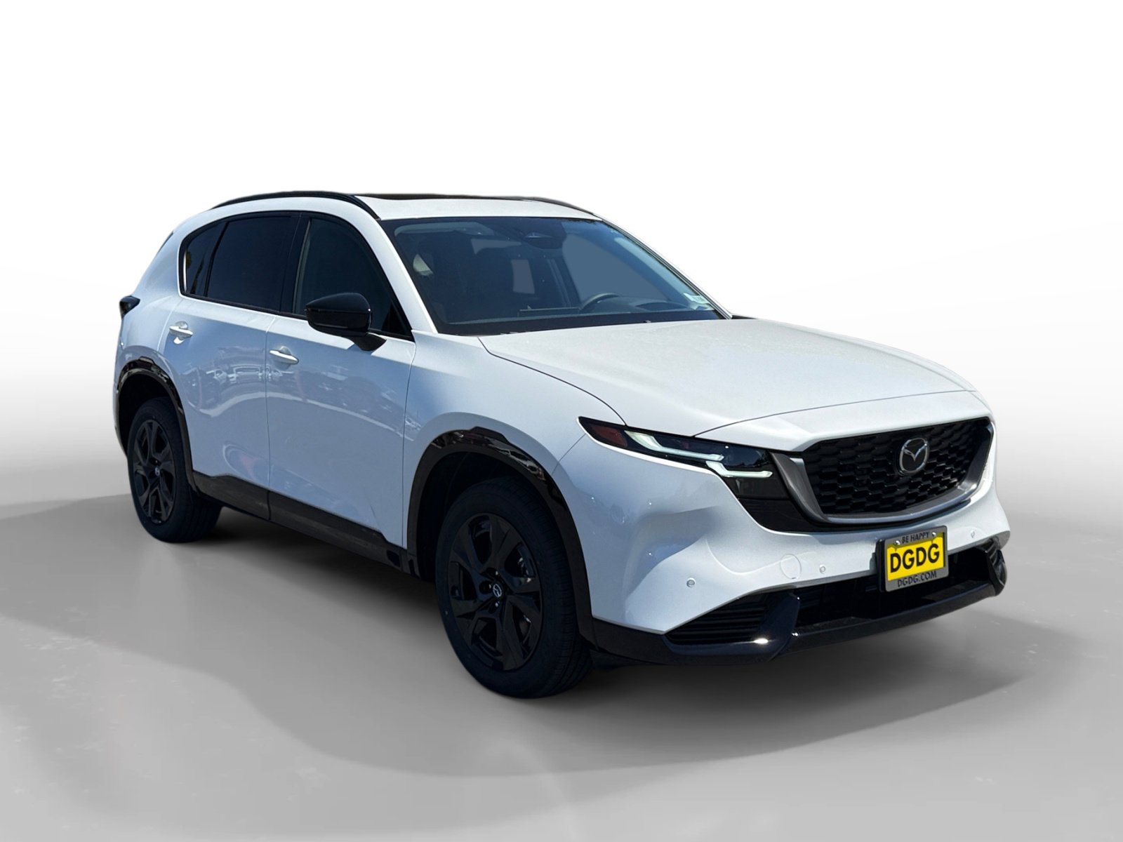 New 2026 Rhodium White Metallic Mazda 2.5 S Premium image 7