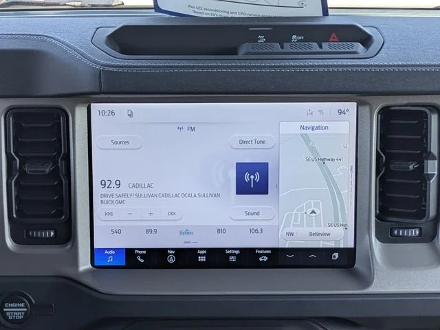 New 2026 Gray Ford Outer Banks image 18