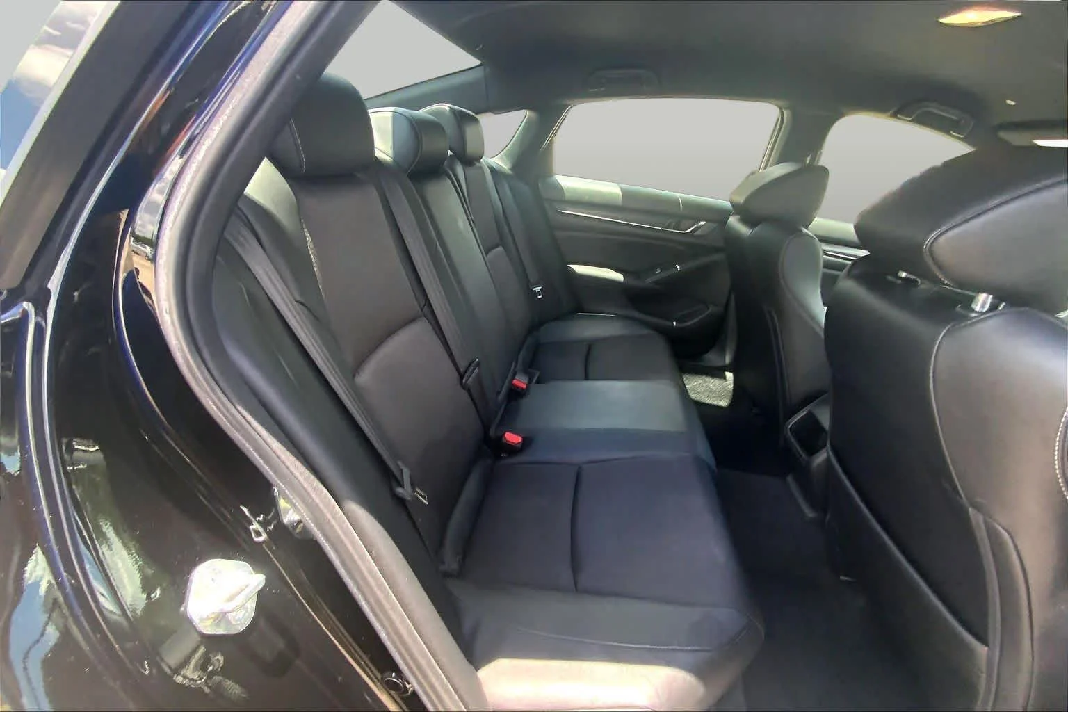 Used 2022 Crystal Black Pearl Honda Sport image 19