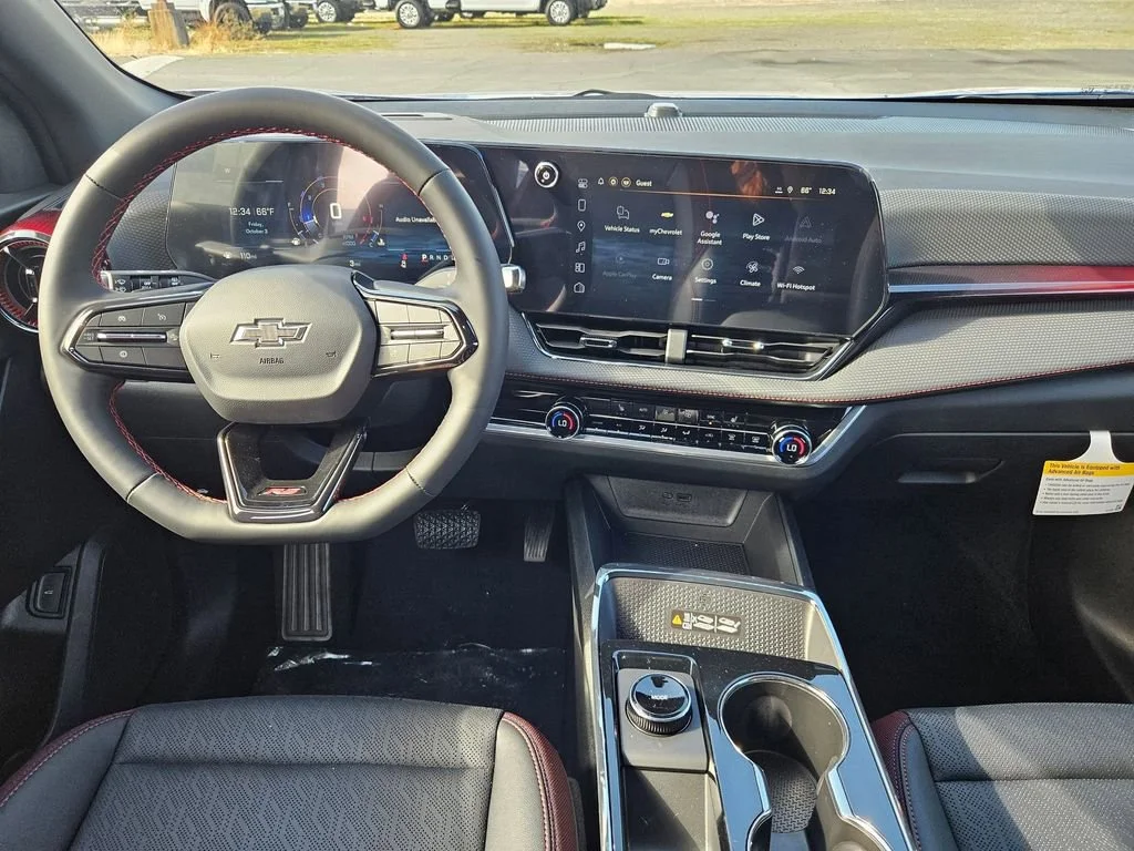 2026 Chevrolet Equinox RS - Photo 27
