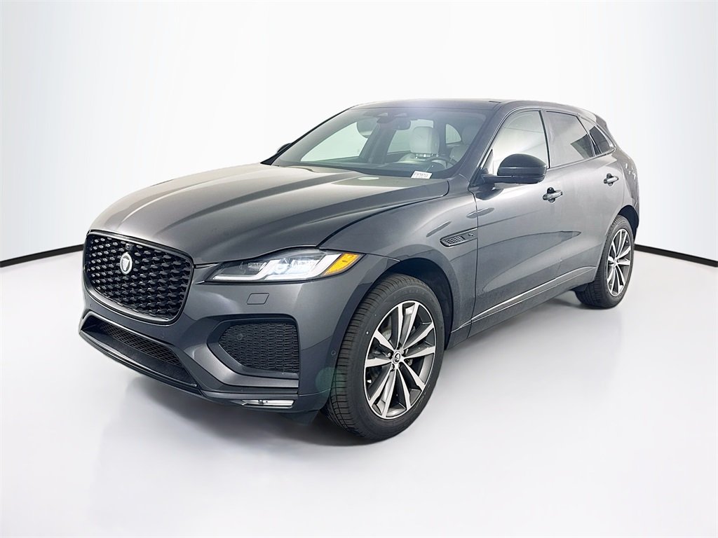 2026 Jaguar F-Pace R-Dynamic S