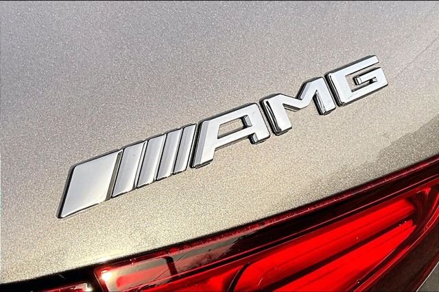 Used 2024 Gray Mercedes-Benz GLA 35 AMG® image 21