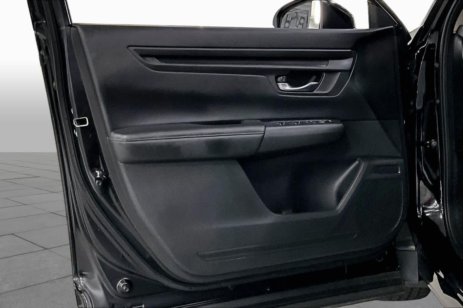 Used 2024 Crystal Black Pearl Honda LX image 18